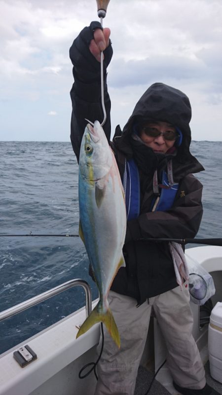 ARCADIAⅡ (アルカディアⅡ) 釣果