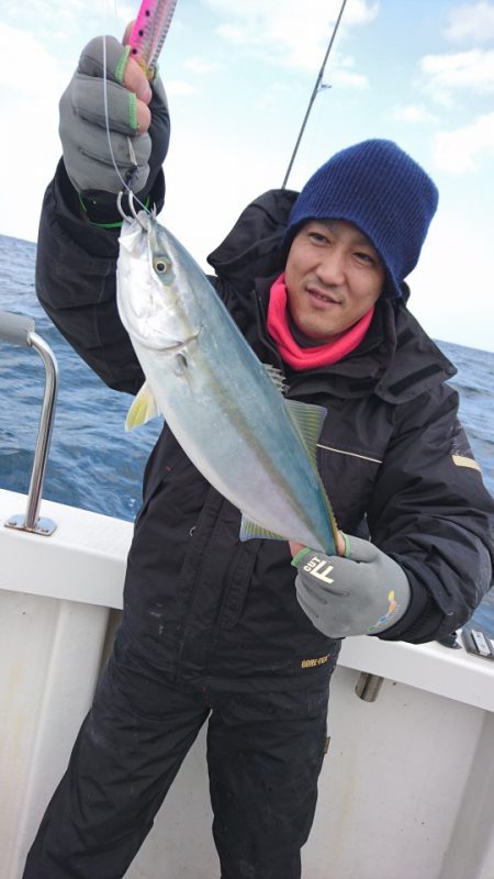 ARCADIAⅡ (アルカディアⅡ) 釣果