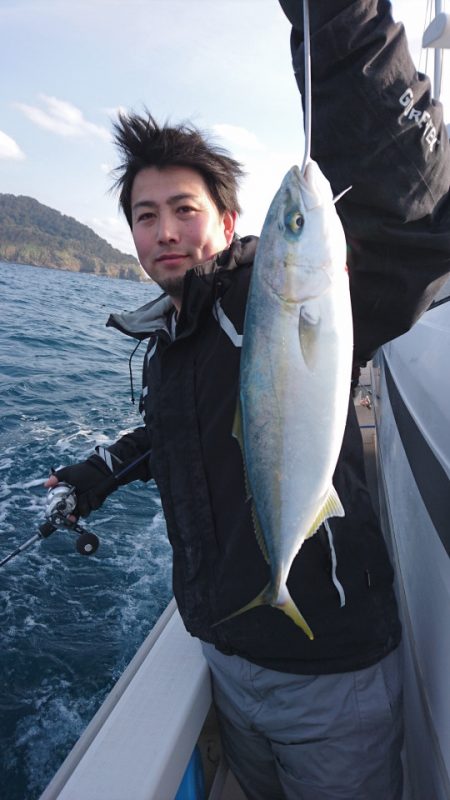 ARCADIAⅡ (アルカディアⅡ) 釣果