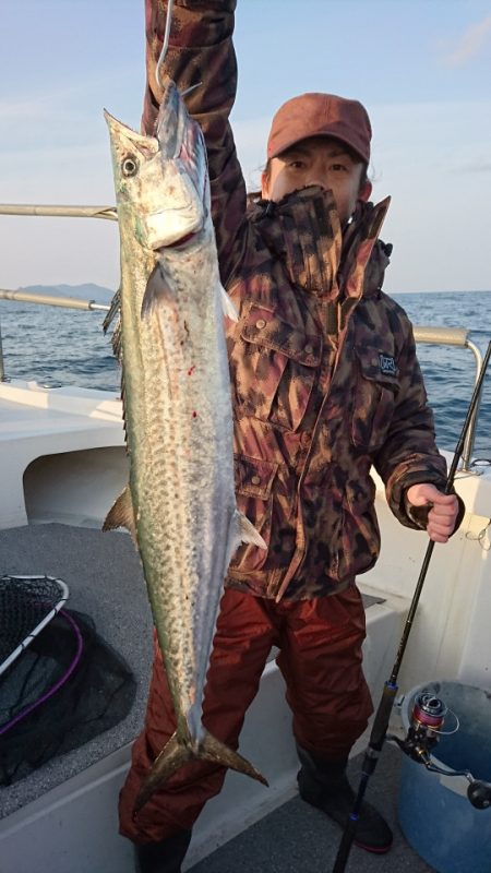 ARCADIAⅡ (アルカディアⅡ) 釣果