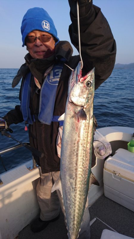 ARCADIAⅡ (アルカディアⅡ) 釣果