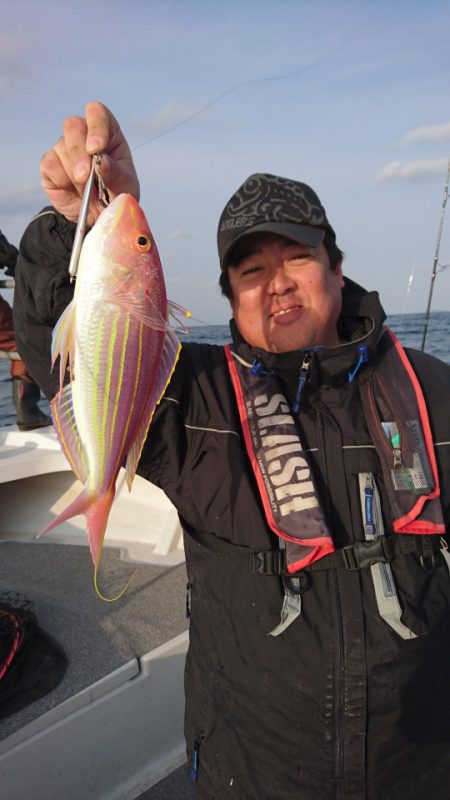 ARCADIAⅡ (アルカディアⅡ) 釣果