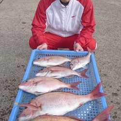 第三共栄丸 釣果