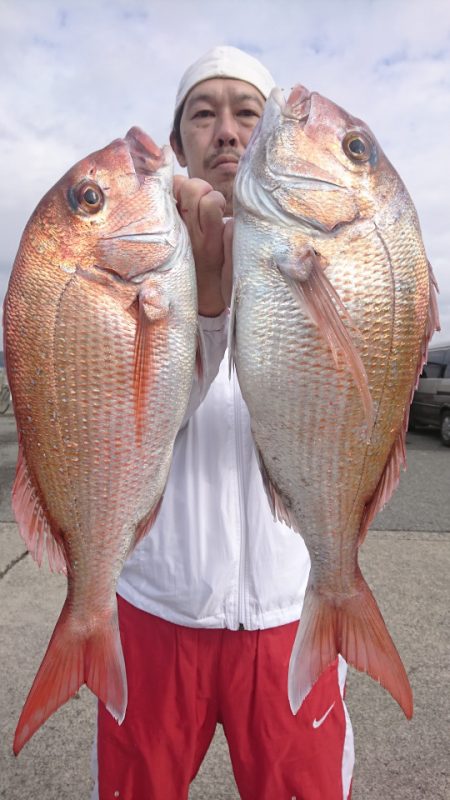 第三共栄丸 釣果