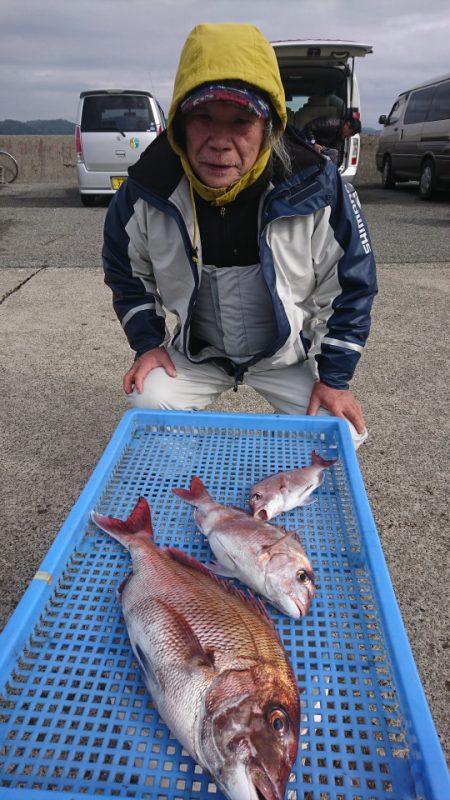 第三共栄丸 釣果
