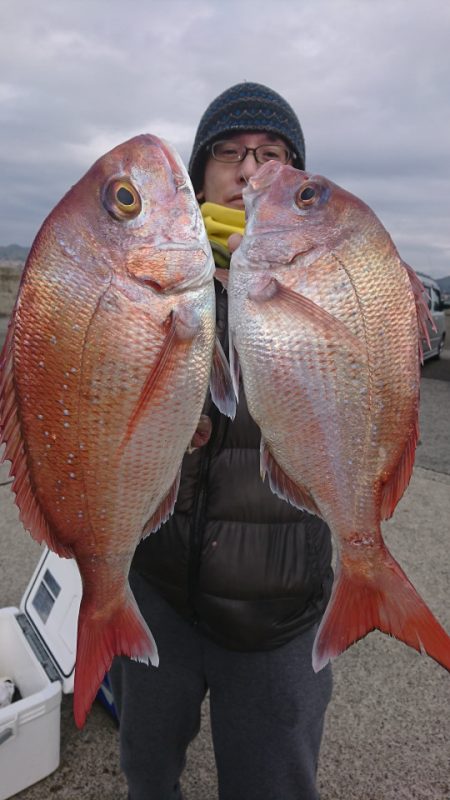 第三共栄丸 釣果