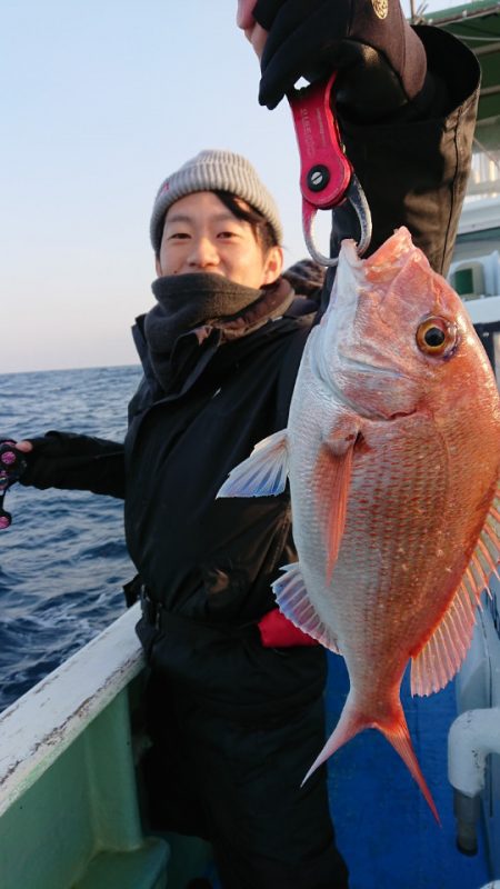 だて丸 釣果