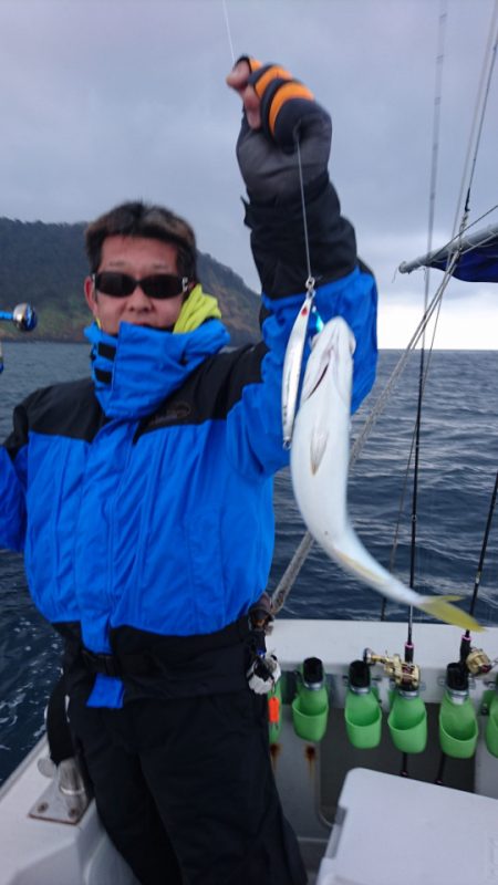 ARCADIAⅡ (アルカディアⅡ) 釣果