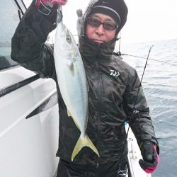 ARCADIAⅡ (アルカディアⅡ) 釣果