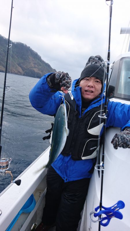 ARCADIAⅡ (アルカディアⅡ) 釣果