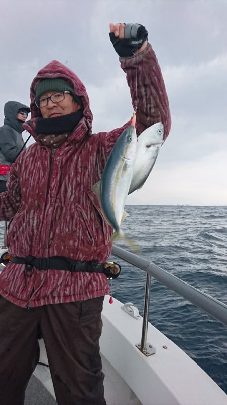 ARCADIAⅡ (アルカディアⅡ) 釣果