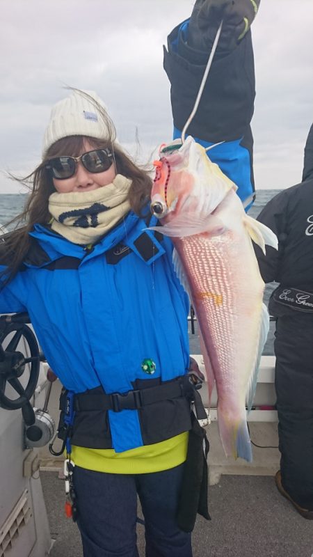 ARCADIAⅡ (アルカディアⅡ) 釣果