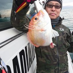 ARCADIAⅡ (アルカディアⅡ) 釣果