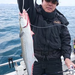 ARCADIAⅡ (アルカディアⅡ) 釣果