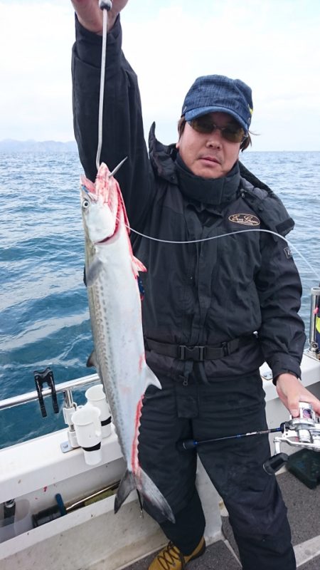 ARCADIAⅡ (アルカディアⅡ) 釣果