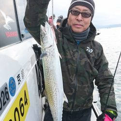 ARCADIAⅡ (アルカディアⅡ) 釣果