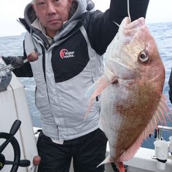 ARCADIAⅡ （アルカディアⅡ） 釣果