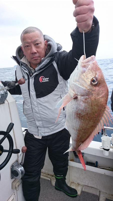 ARCADIAⅡ （アルカディアⅡ） 釣果…