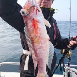 ARCADIAⅡ （アルカディアⅡ） 釣果