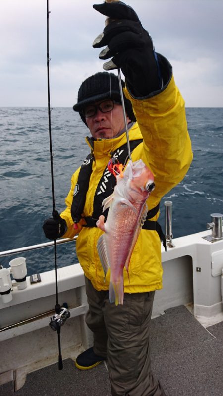 ARCADIAⅡ （アルカディアⅡ） 釣果