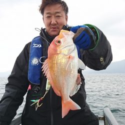 ARCADIAⅡ （アルカディアⅡ） 釣果