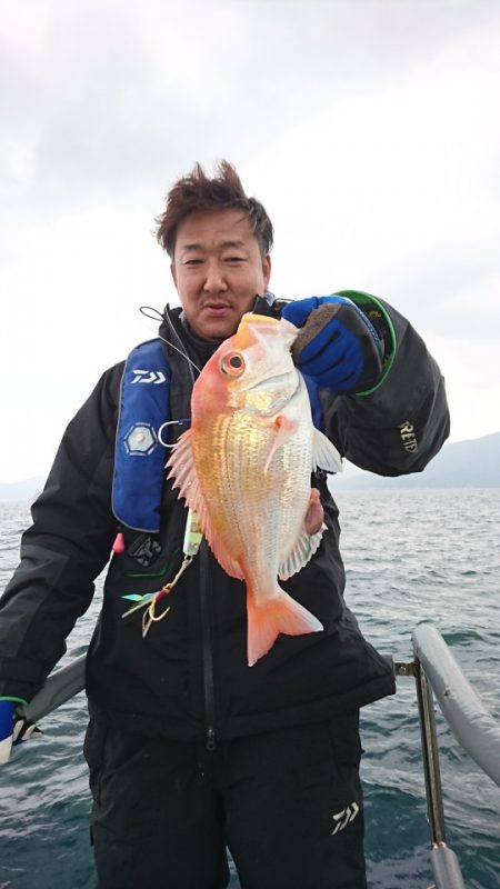 ARCADIAⅡ （アルカディアⅡ） 釣果