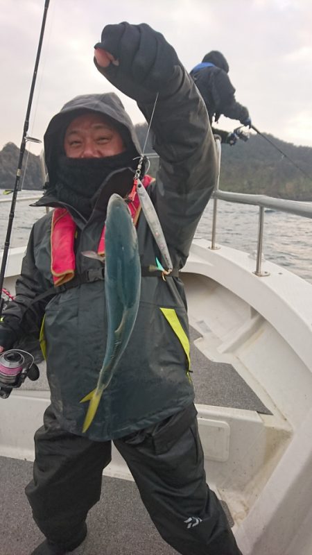 ARCADIAⅡ （アルカディアⅡ） 釣果