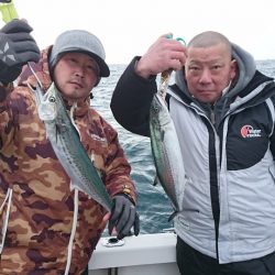 ARCADIAⅡ （アルカディアⅡ） 釣果