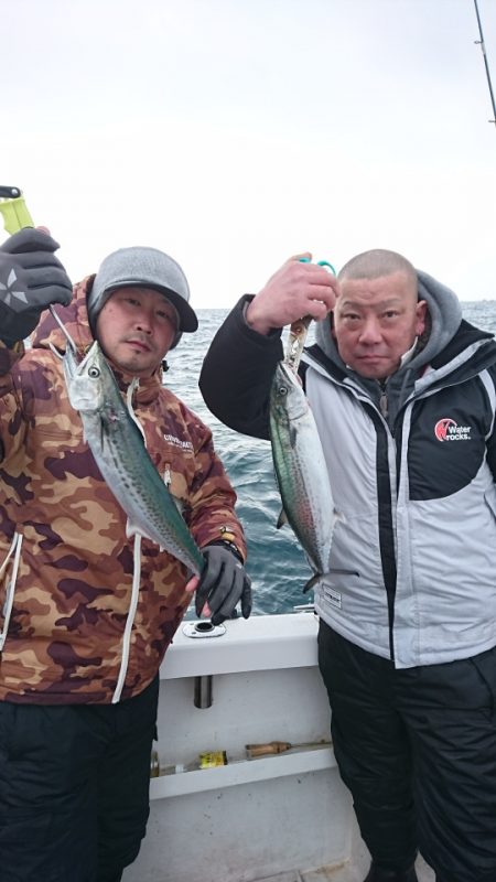 ARCADIAⅡ （アルカディアⅡ） 釣果