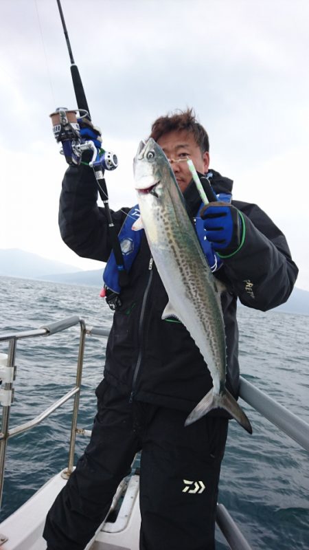 ARCADIAⅡ （アルカディアⅡ） 釣果