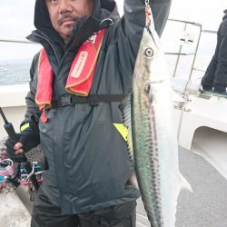 ARCADIAⅡ （アルカディアⅡ） 釣果