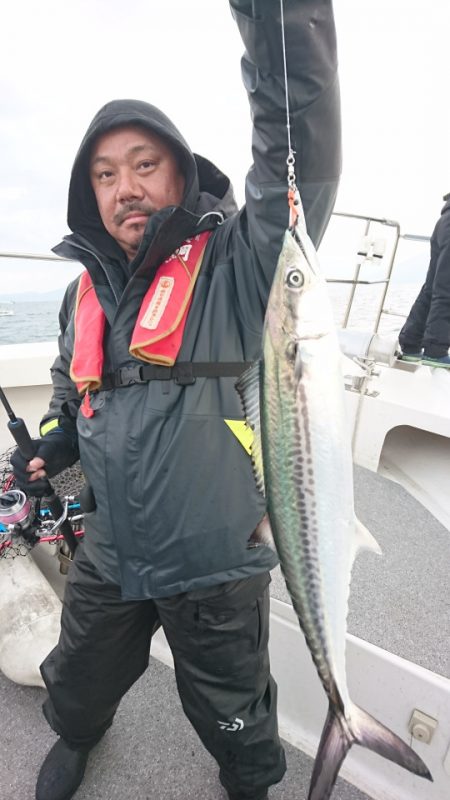 ARCADIAⅡ （アルカディアⅡ） 釣果