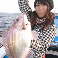 第三共栄丸 釣果