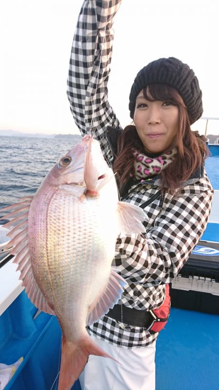 第三共栄丸 釣果