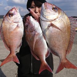 第三共栄丸 釣果