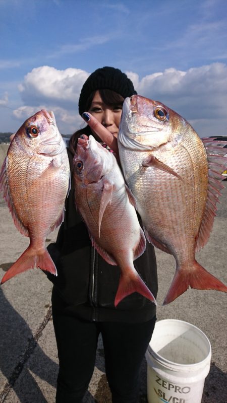 第三共栄丸 釣果