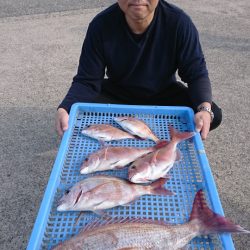 第三共栄丸 釣果