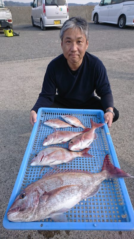 第三共栄丸 釣果