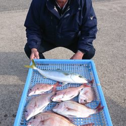 第三共栄丸 釣果