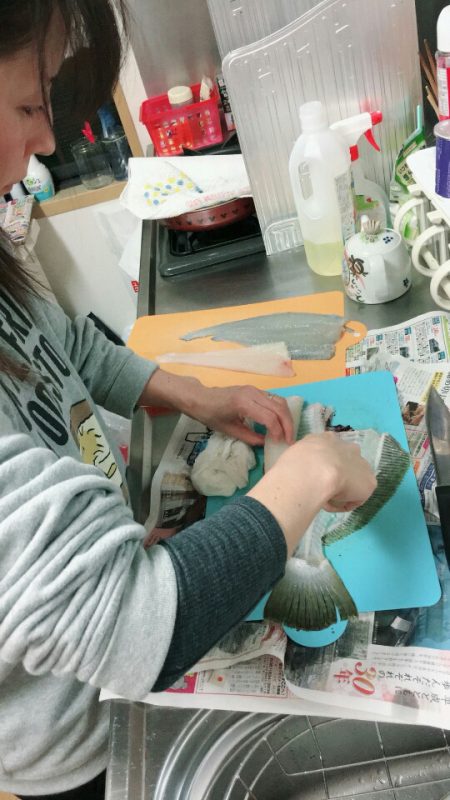 タイラバ遊漁船 ワンピース 釣果