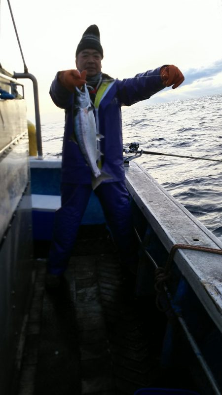 芳陽丸 釣果