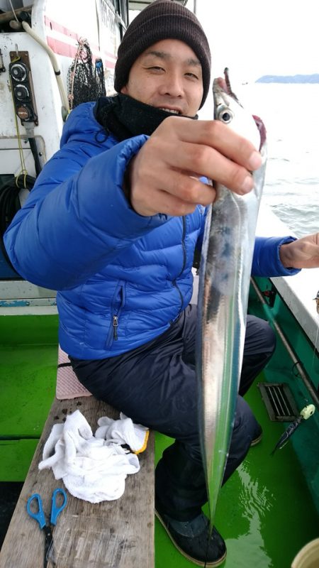小島丸 釣果
