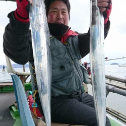 小島丸 釣果