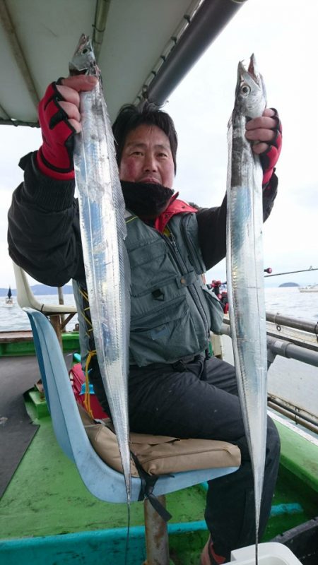 小島丸 釣果
