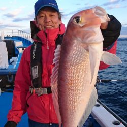 第三共栄丸 釣果