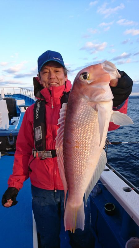 第三共栄丸 釣果