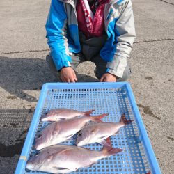 第三共栄丸 釣果