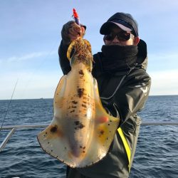 South Current 釣果