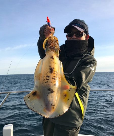 South Current 釣果