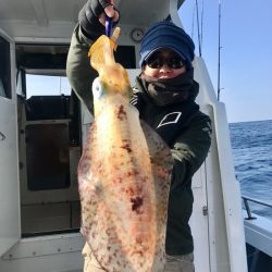 South Current 釣果